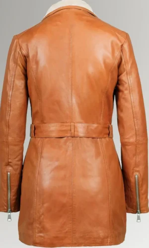 Natalya-Mid-Length-Brown-Belted-Leather-Coat-4