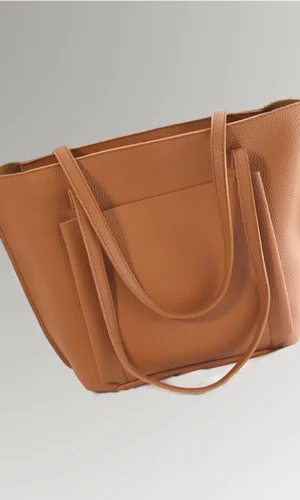 Amanda R. Hunt Women's Shoulder Cross body leather Fashion Handbag