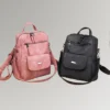 Kelley S. Chatman Women's Large Capacity  Leather  Shoulder Handbags