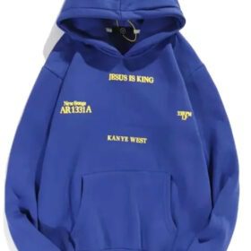 Jesus Is King Kanye West Hoodie