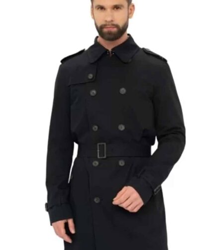 Floyd-Keller-Black-Trench-Coat-With-Belt