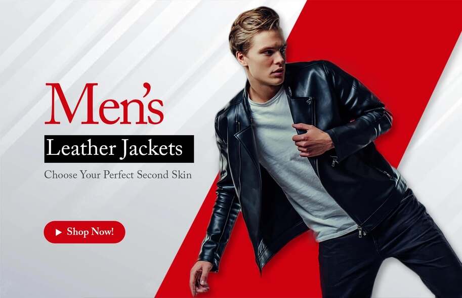 Mardams Genuine Leather Jackets For Men's & Women's